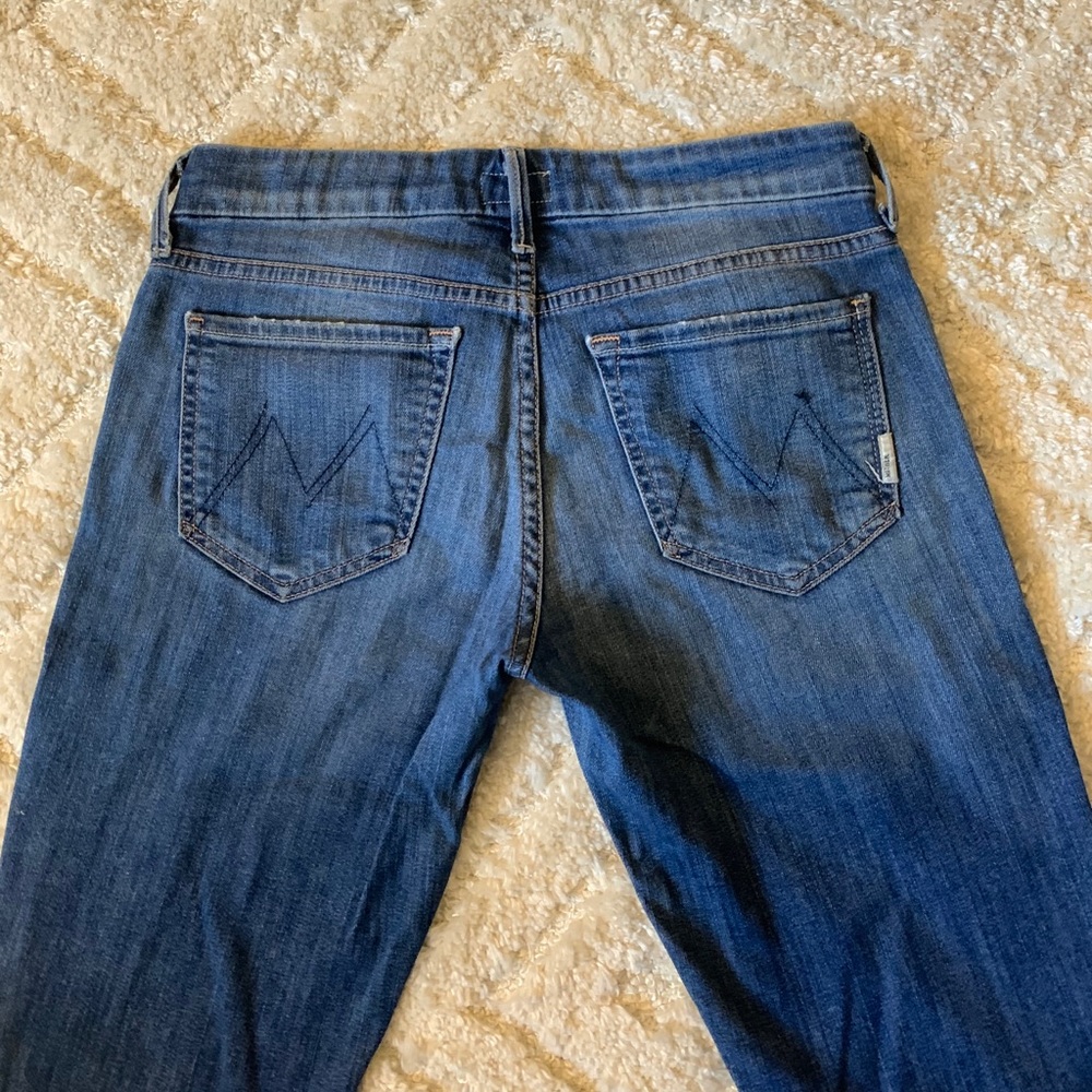 Mother jeans